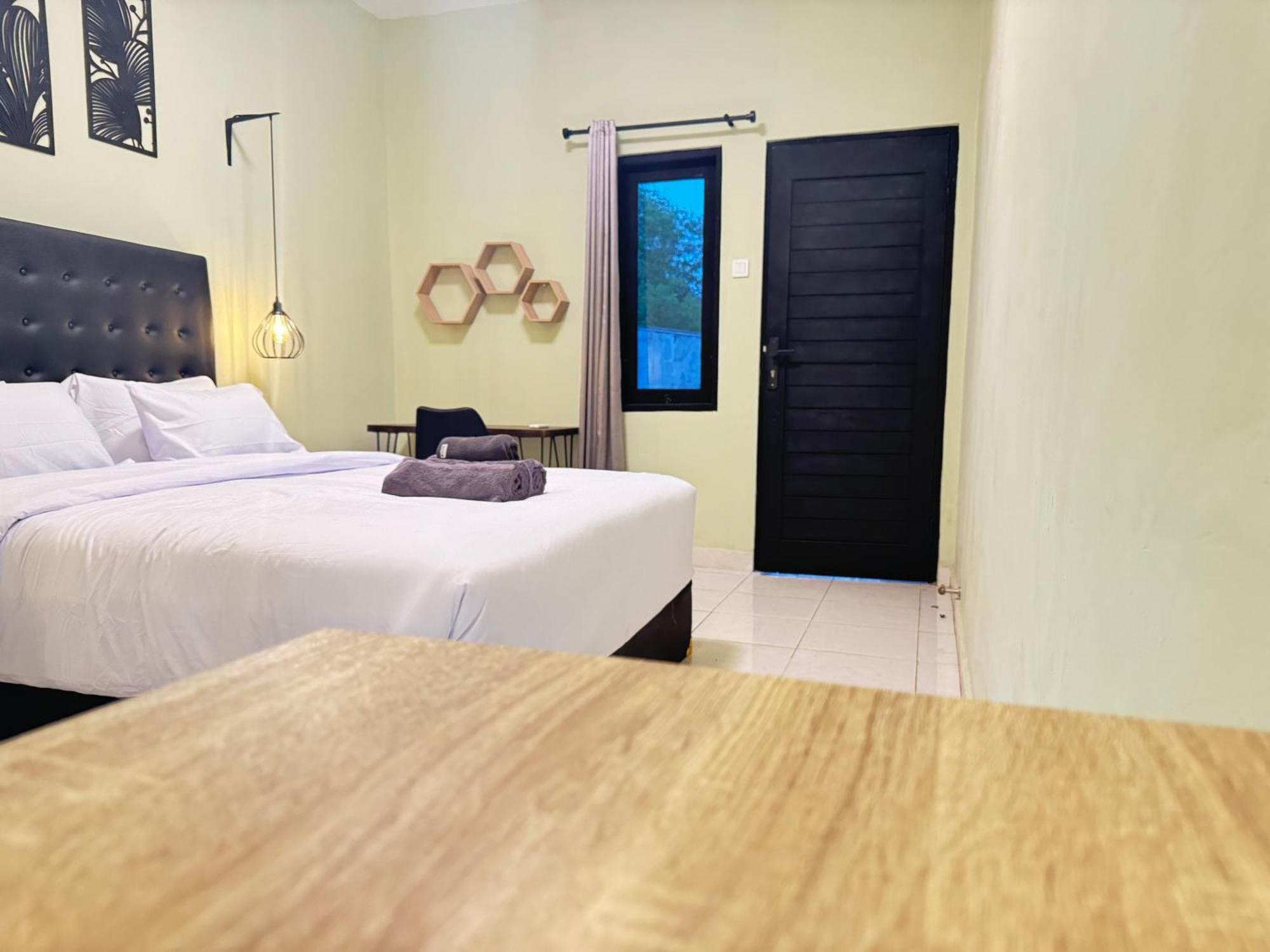 The Pause Guesthouse Улувату Экстерьер фото