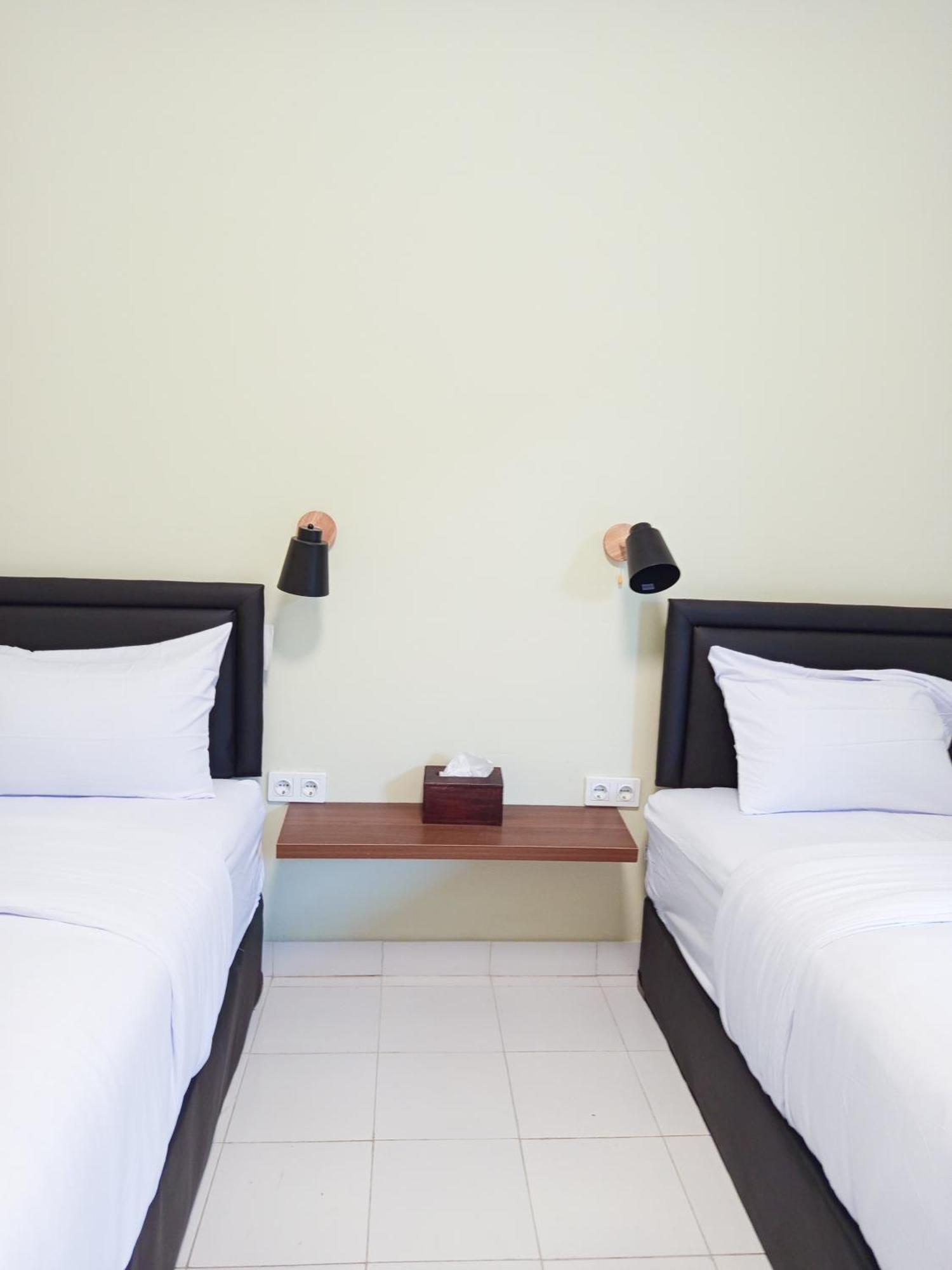 The Pause Guesthouse Улувату Экстерьер фото