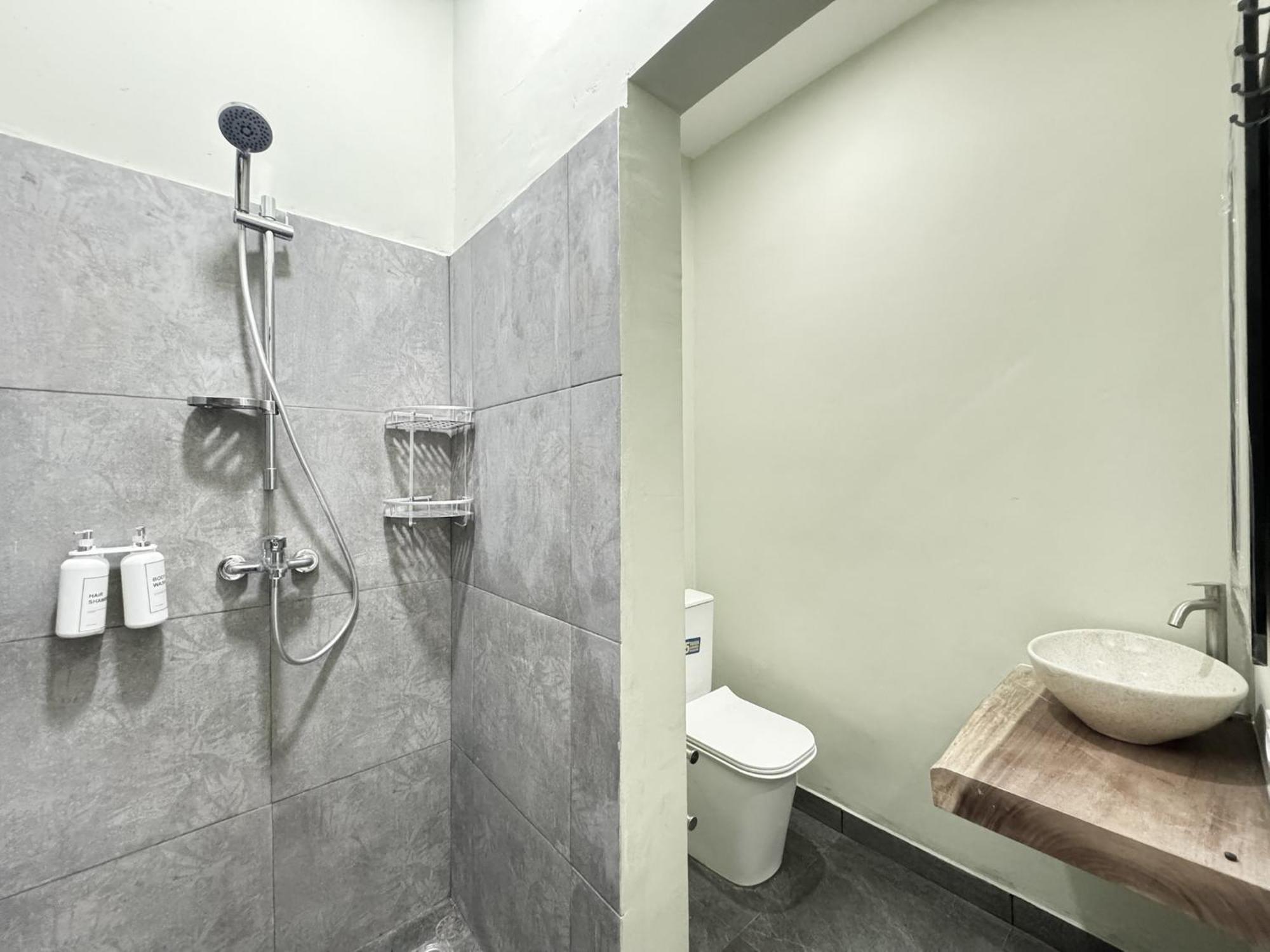 The Pause Guesthouse Улувату Экстерьер фото
