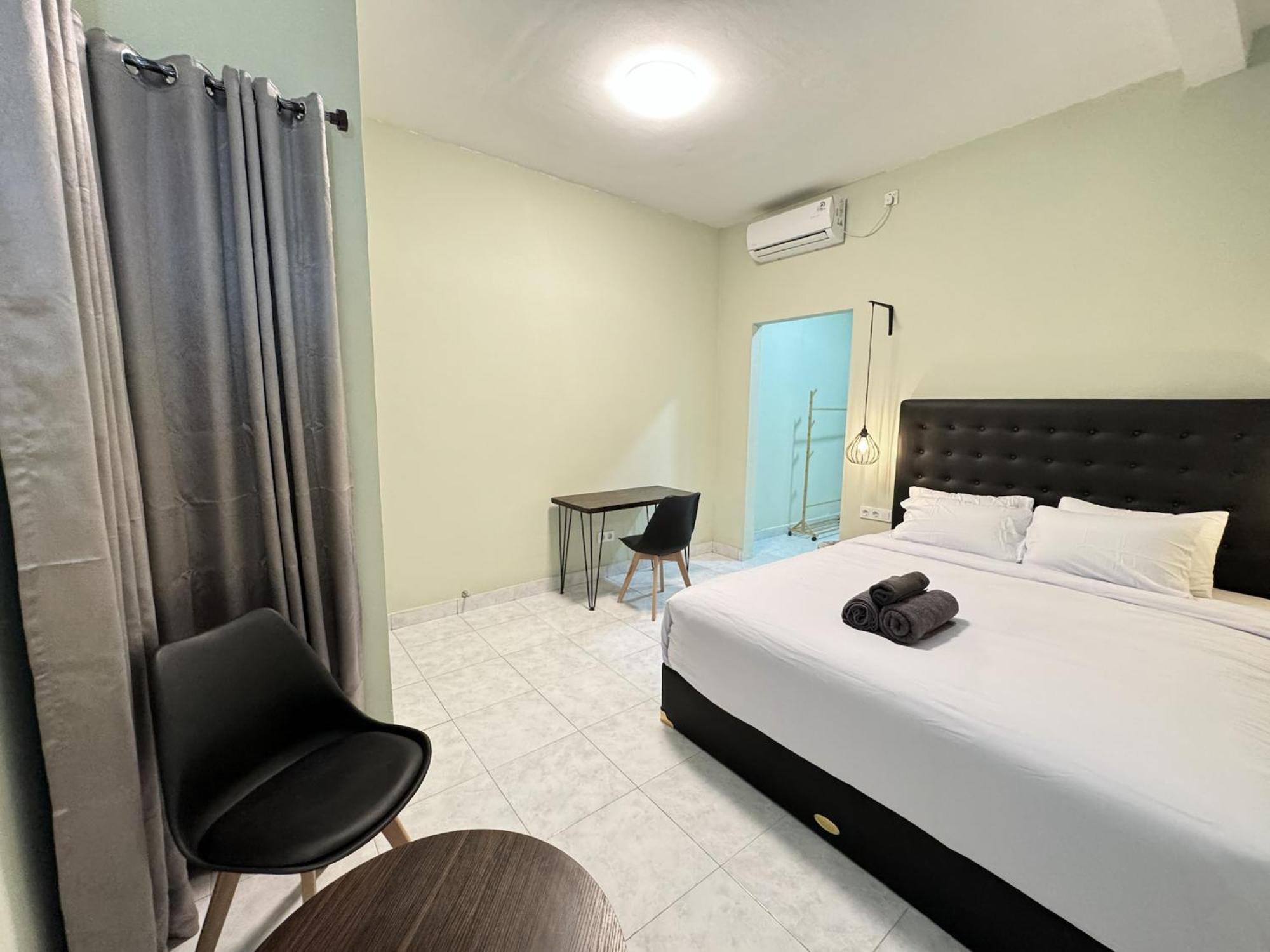 The Pause Guesthouse Улувату Экстерьер фото