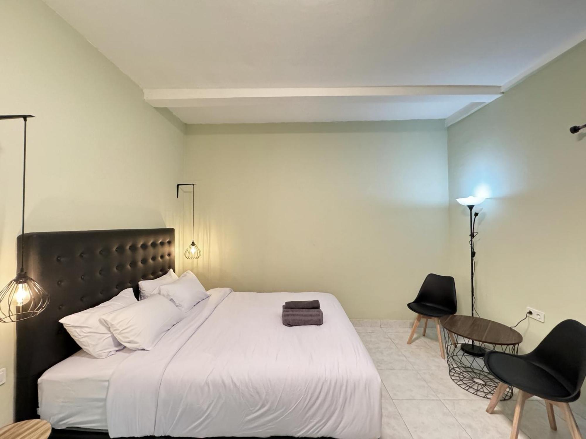 The Pause Guesthouse Улувату Экстерьер фото