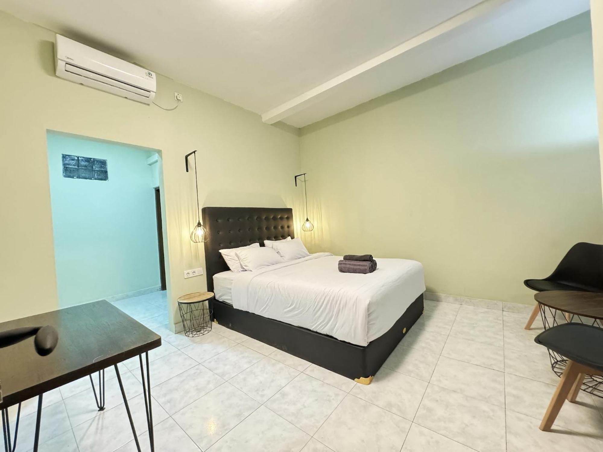 The Pause Guesthouse Улувату Экстерьер фото