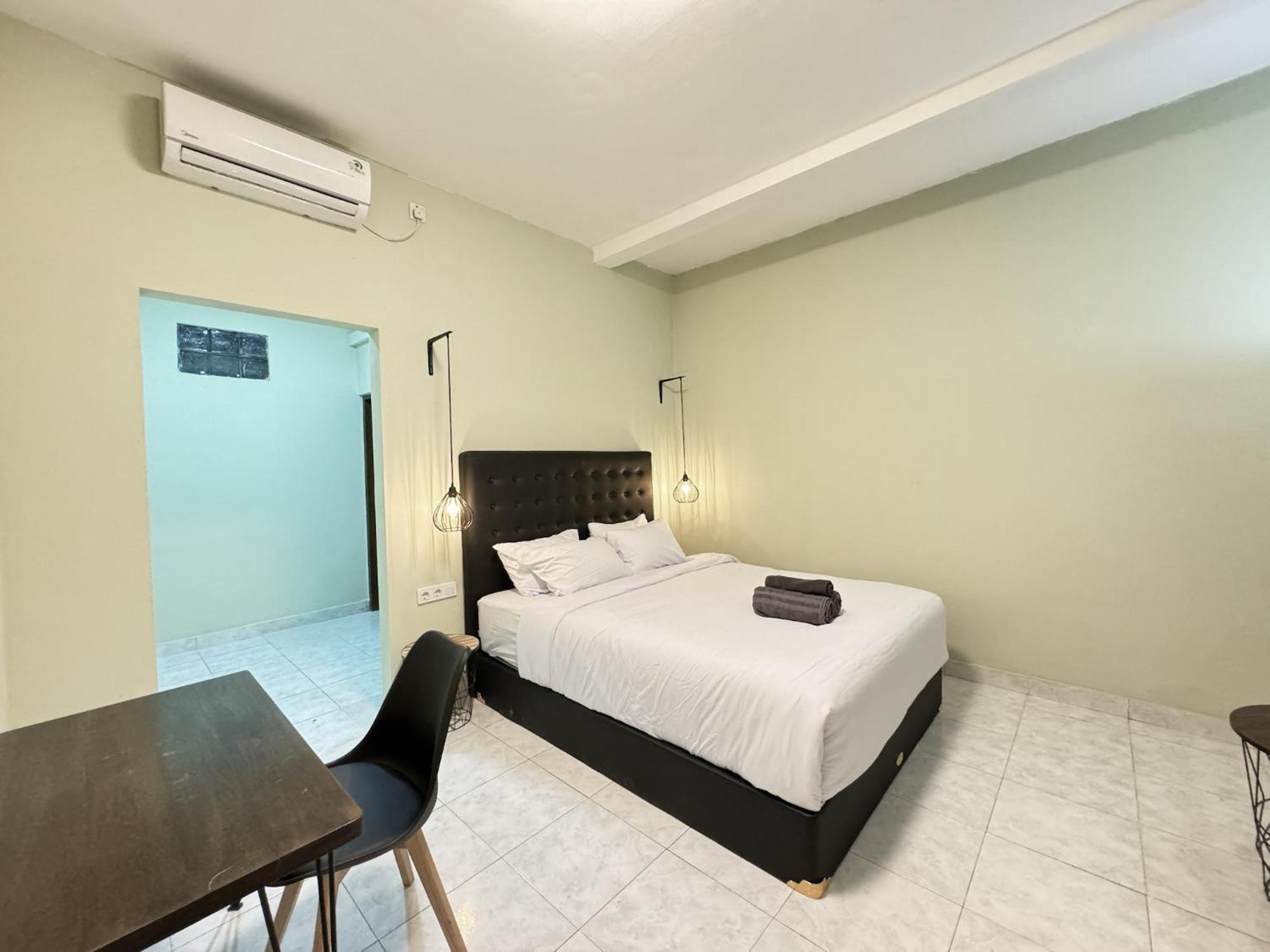 The Pause Guesthouse Улувату Экстерьер фото