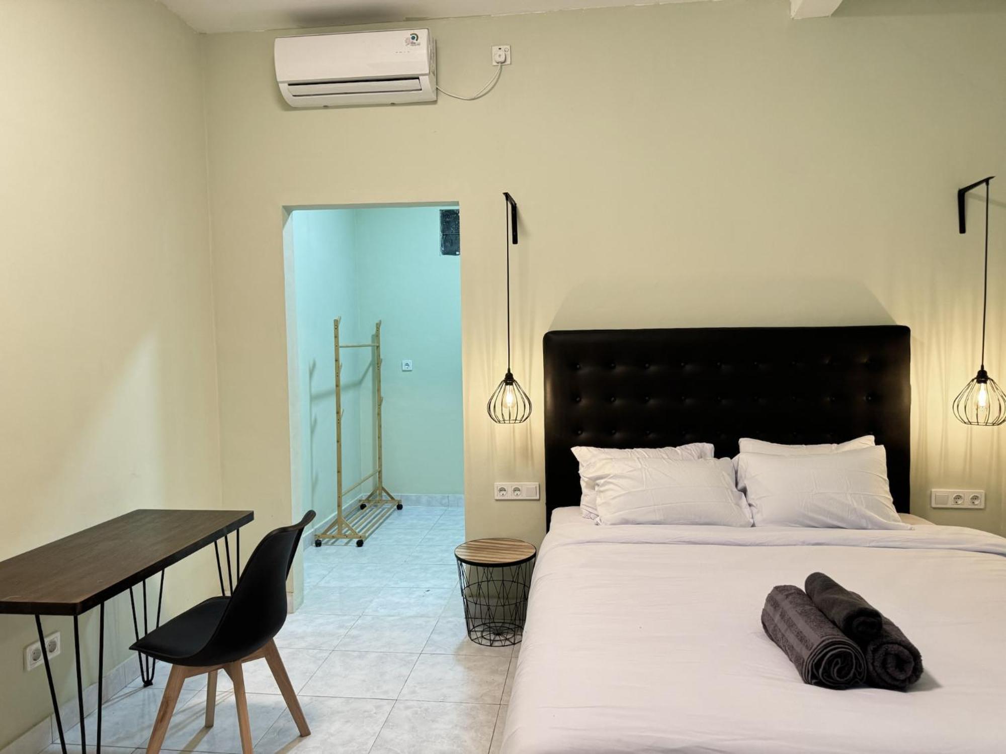 The Pause Guesthouse Улувату Экстерьер фото