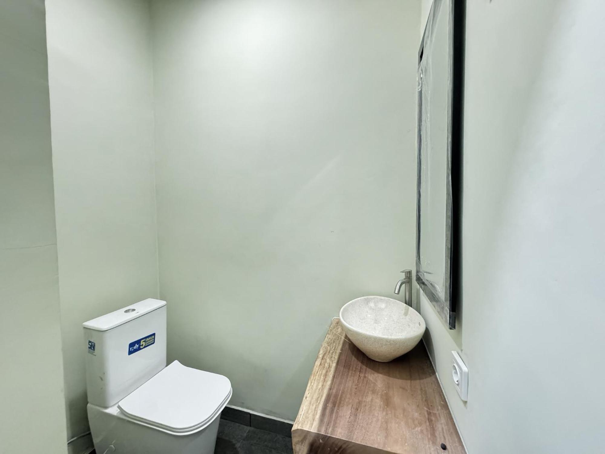 The Pause Guesthouse Улувату Экстерьер фото