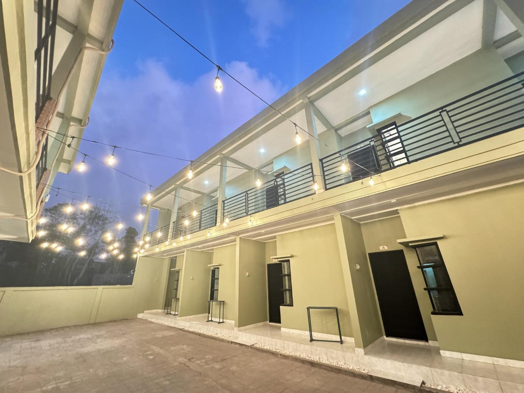 The Pause Guesthouse Улувату Экстерьер фото