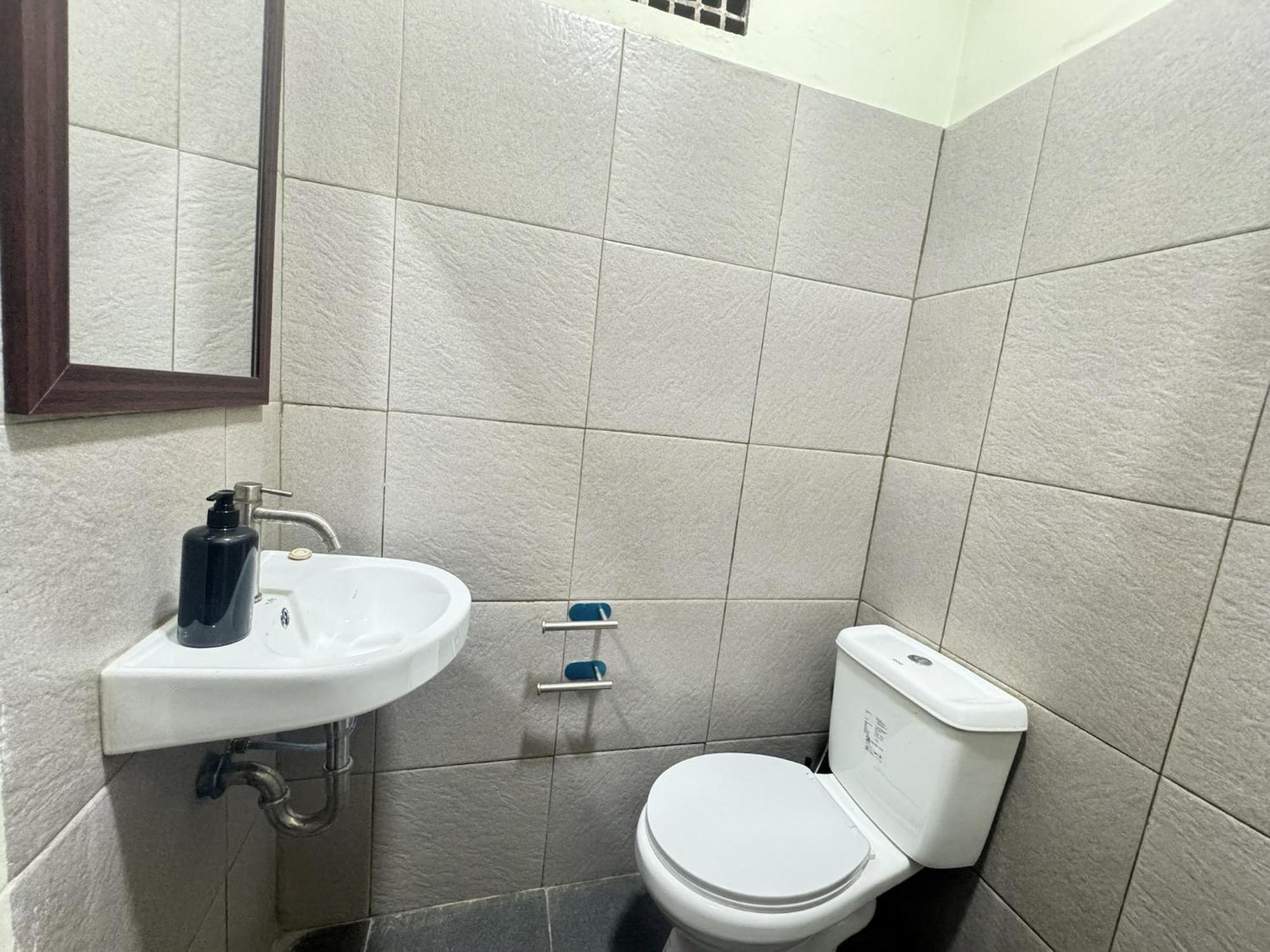 The Pause Guesthouse Улувату Экстерьер фото