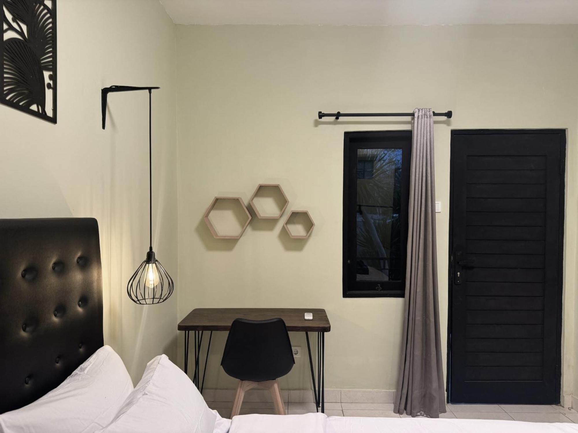 The Pause Guesthouse Улувату Экстерьер фото