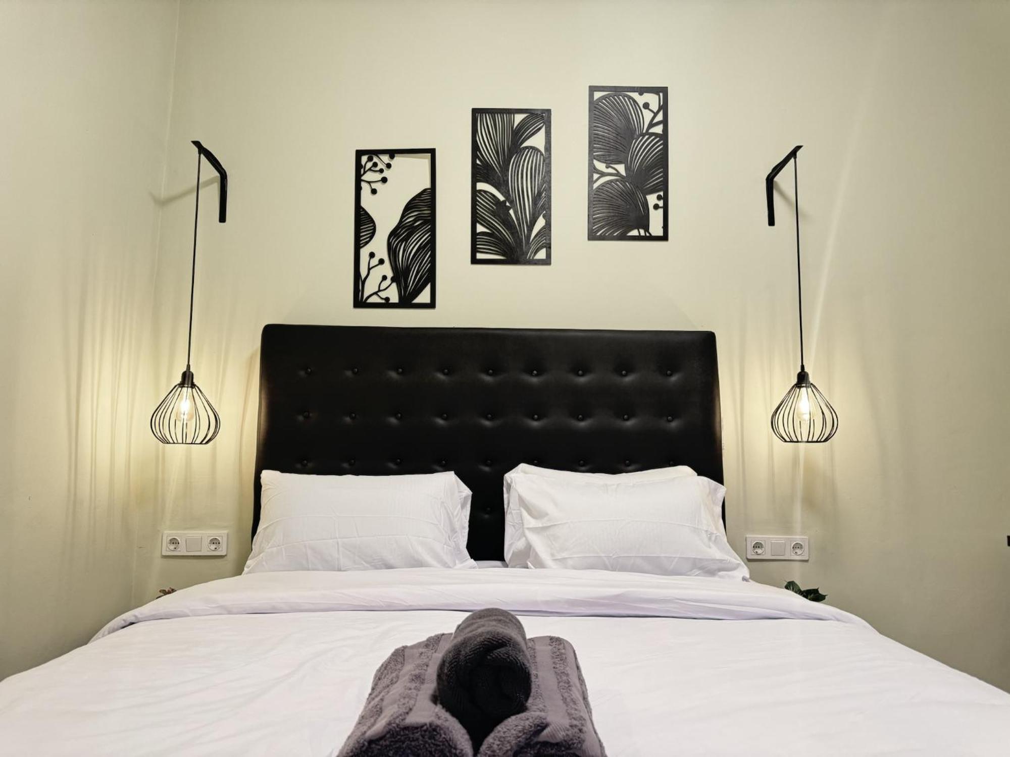 The Pause Guesthouse Улувату Экстерьер фото