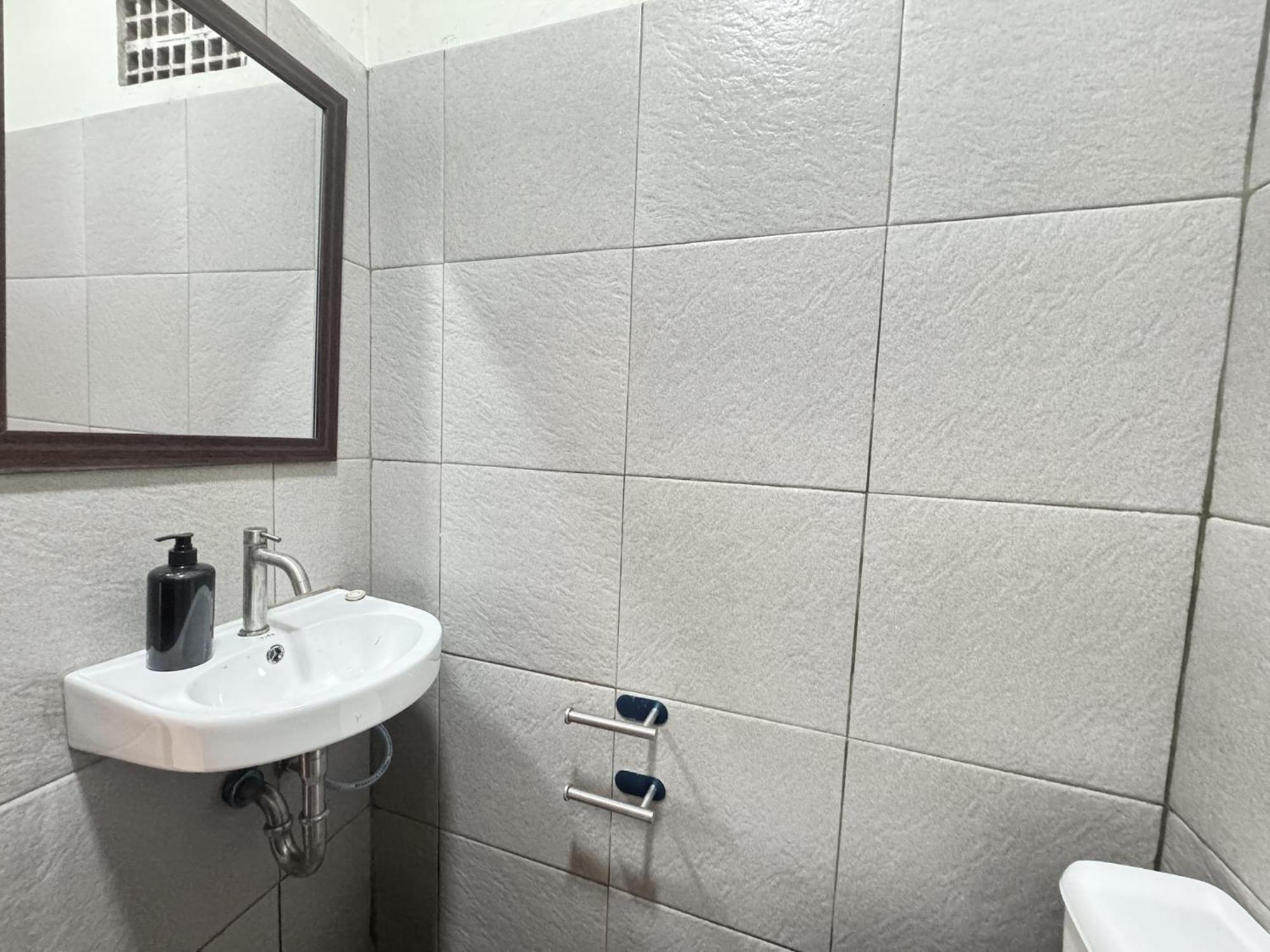 The Pause Guesthouse Улувату Экстерьер фото