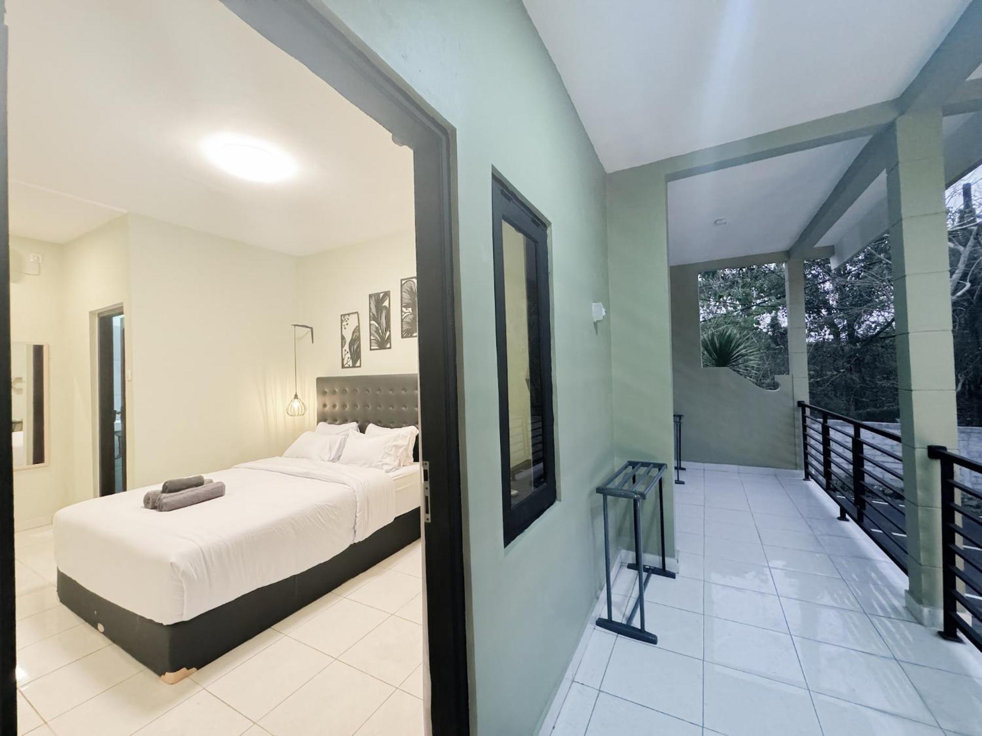 The Pause Guesthouse Улувату Экстерьер фото