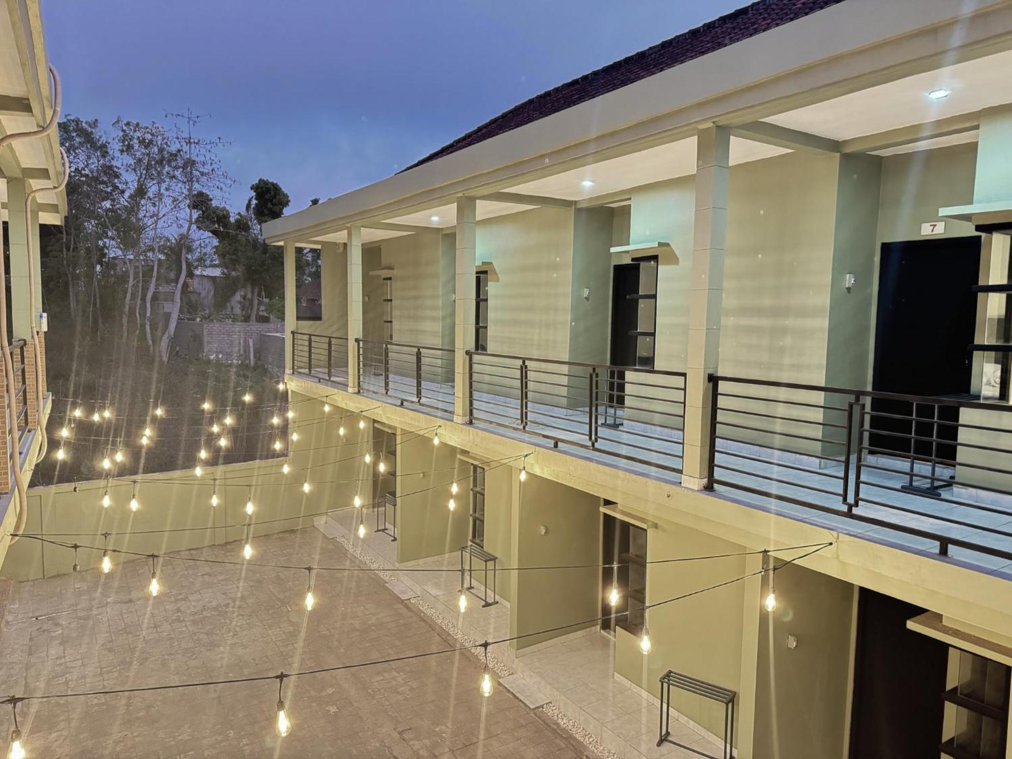 The Pause Guesthouse Улувату Экстерьер фото